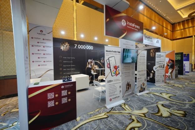   InstaForex   BrokersView Expo 2024