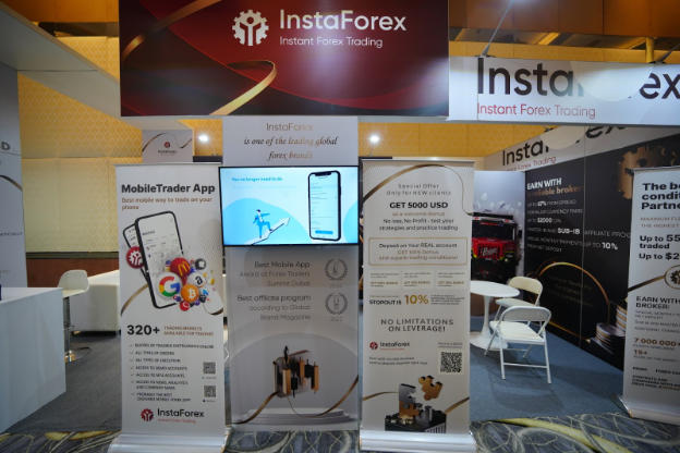   InstaForex   BrokersView Expo 2024